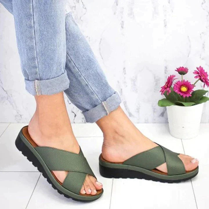 Margot® | Stylish and comfortable wedge sandals