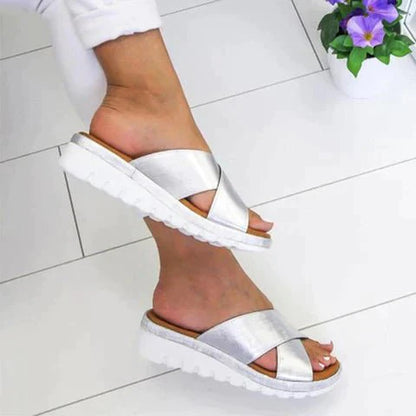 Margot® | Stylish and comfortable wedge sandals