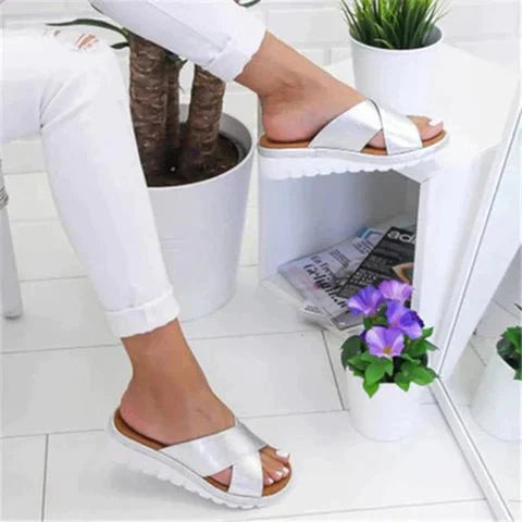 Margot® | Stylish and comfortable wedge sandals