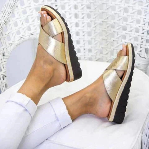 Margot® | Stylish and comfortable wedge sandals