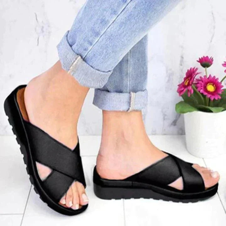 Margot® | Stylish and comfortable wedge sandals