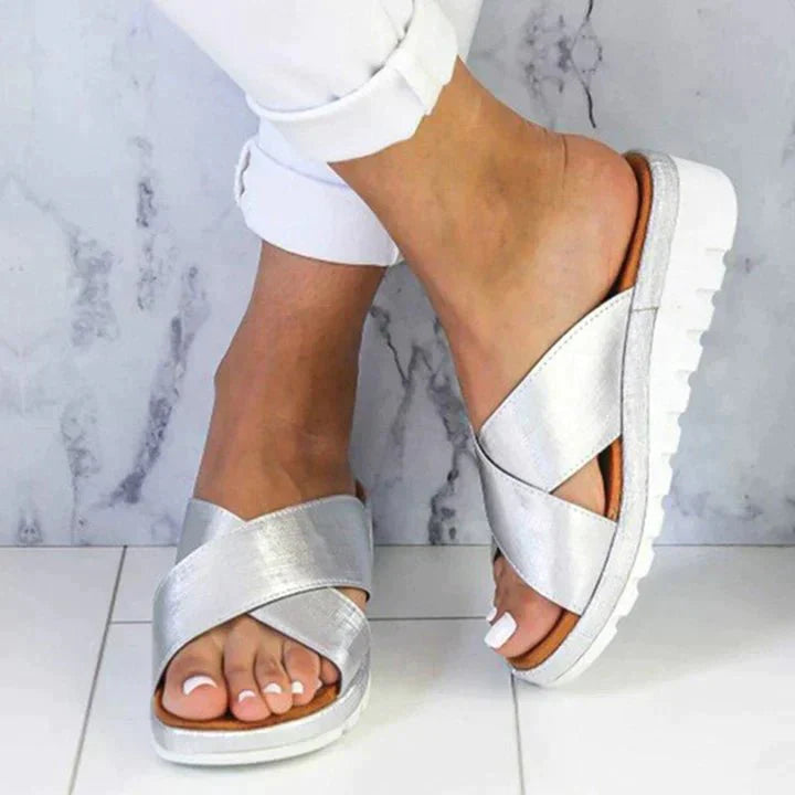 Margot® | Stylish and comfortable wedge sandals