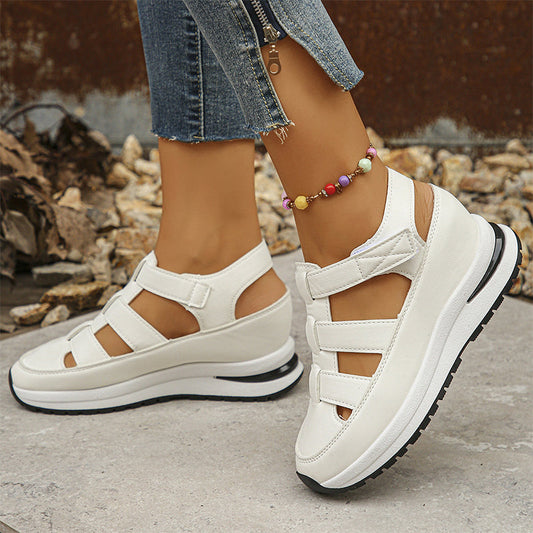 Nina® | Urban closed toe sandals