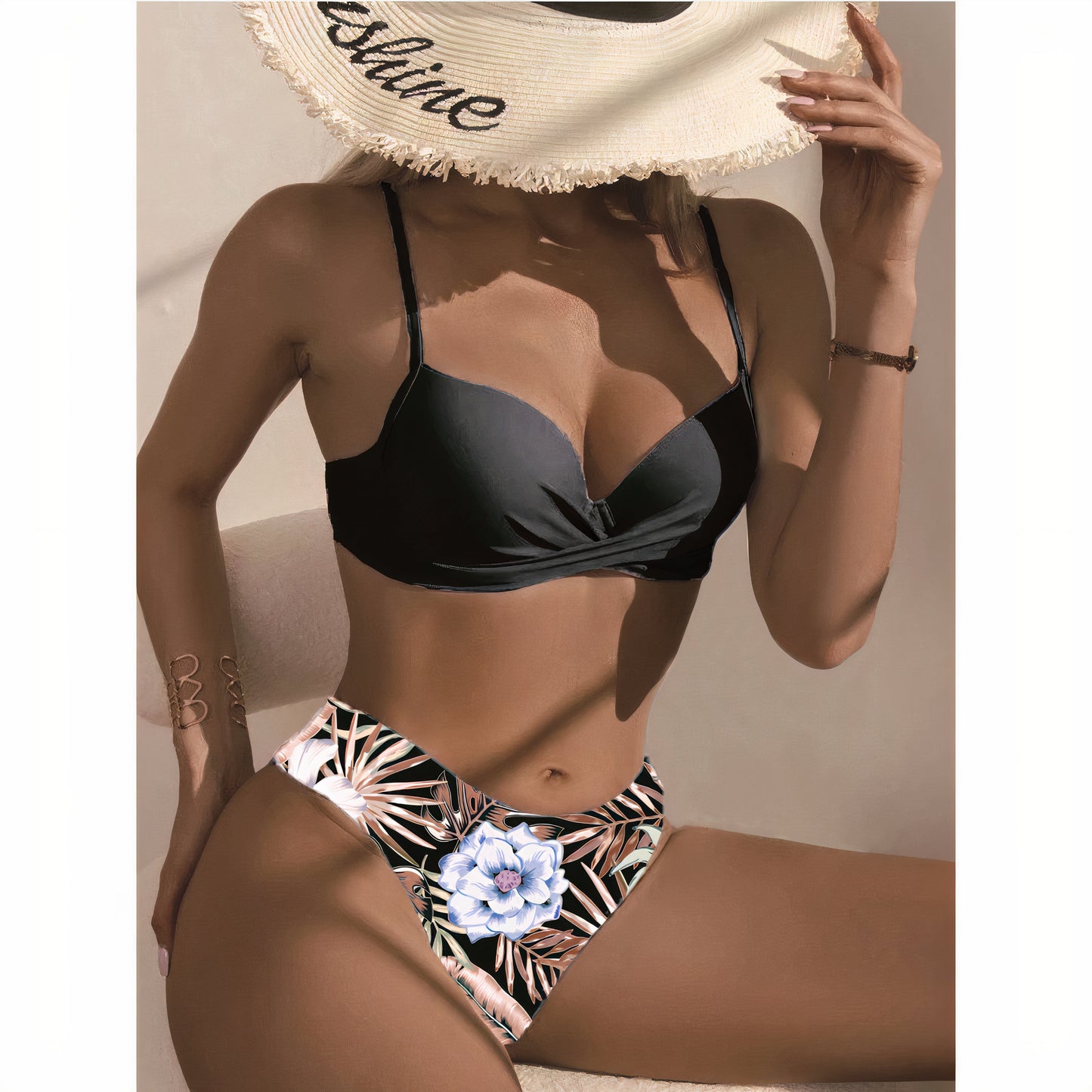 Yoselin® | Bikini set 3-1