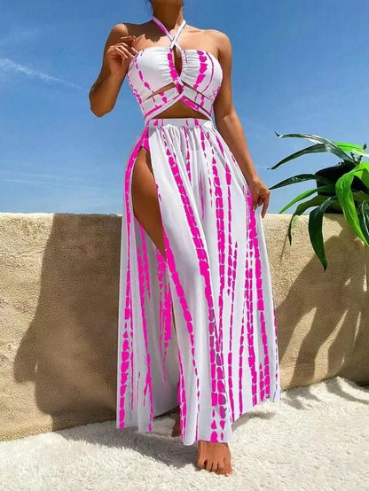 Javiera® | Bikini Set Cover Up Swimsuit For Women