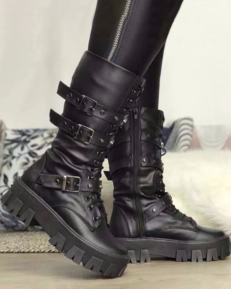 Eulalia® | knee high boots
