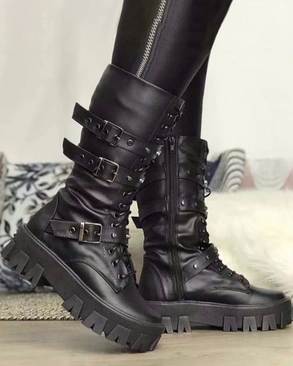 Eulalia® | knee high boots