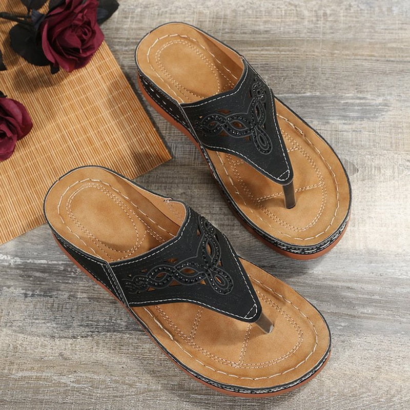 Aleida® | Sandals For Women