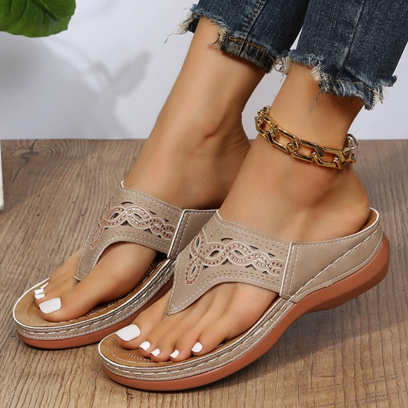 Aleida® | Sandals For Women